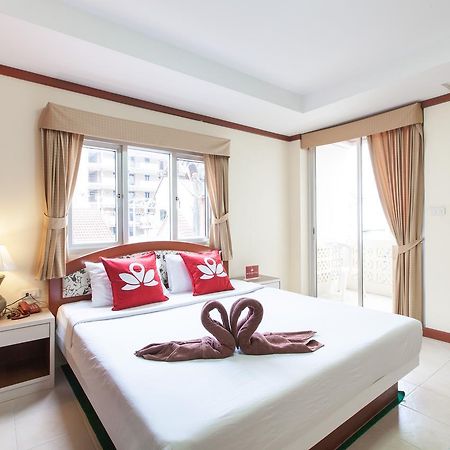 Zen Rooms Rat-U-Thid 200 Phi Road Patong Ngoại thất bức ảnh