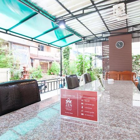 Zen Rooms Rat-U-Thid 200 Phi Road Patong Ngoại thất bức ảnh