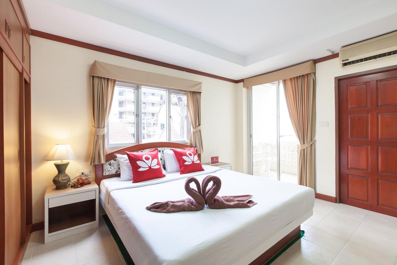 Zen Rooms Rat-U-Thid 200 Phi Road Patong Ngoại thất bức ảnh