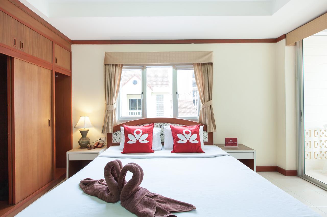 Zen Rooms Rat-U-Thid 200 Phi Road Patong Ngoại thất bức ảnh