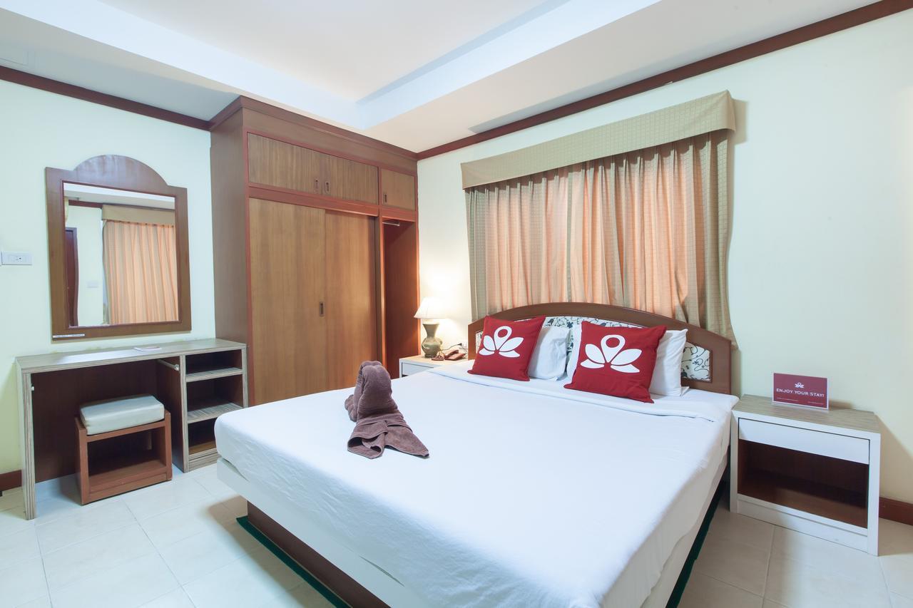 Zen Rooms Rat-U-Thid 200 Phi Road Patong Ngoại thất bức ảnh