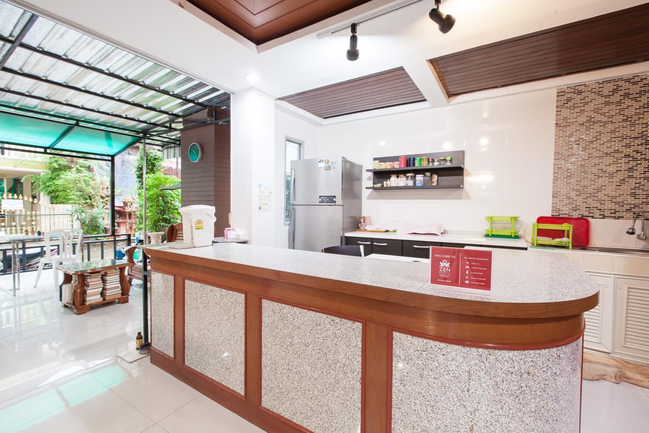 Zen Rooms Rat-U-Thid 200 Phi Road Patong Ngoại thất bức ảnh