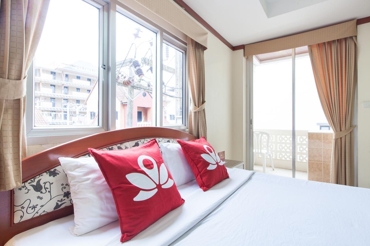 Zen Rooms Rat-U-Thid 200 Phi Road Patong Ngoại thất bức ảnh