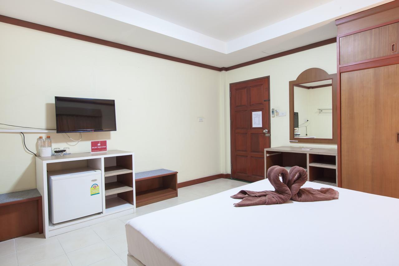 Zen Rooms Rat-U-Thid 200 Phi Road Patong Ngoại thất bức ảnh