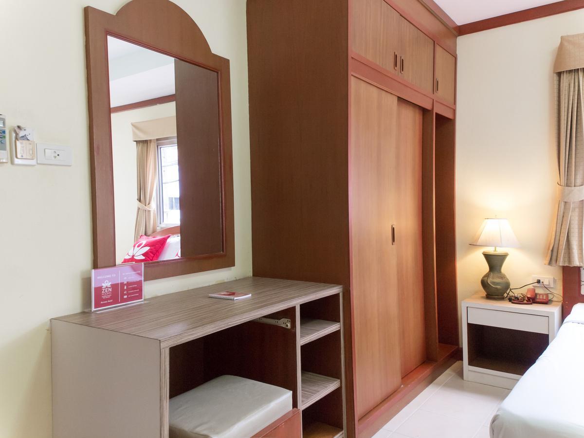 Zen Rooms Rat-U-Thid 200 Phi Road Patong Ngoại thất bức ảnh