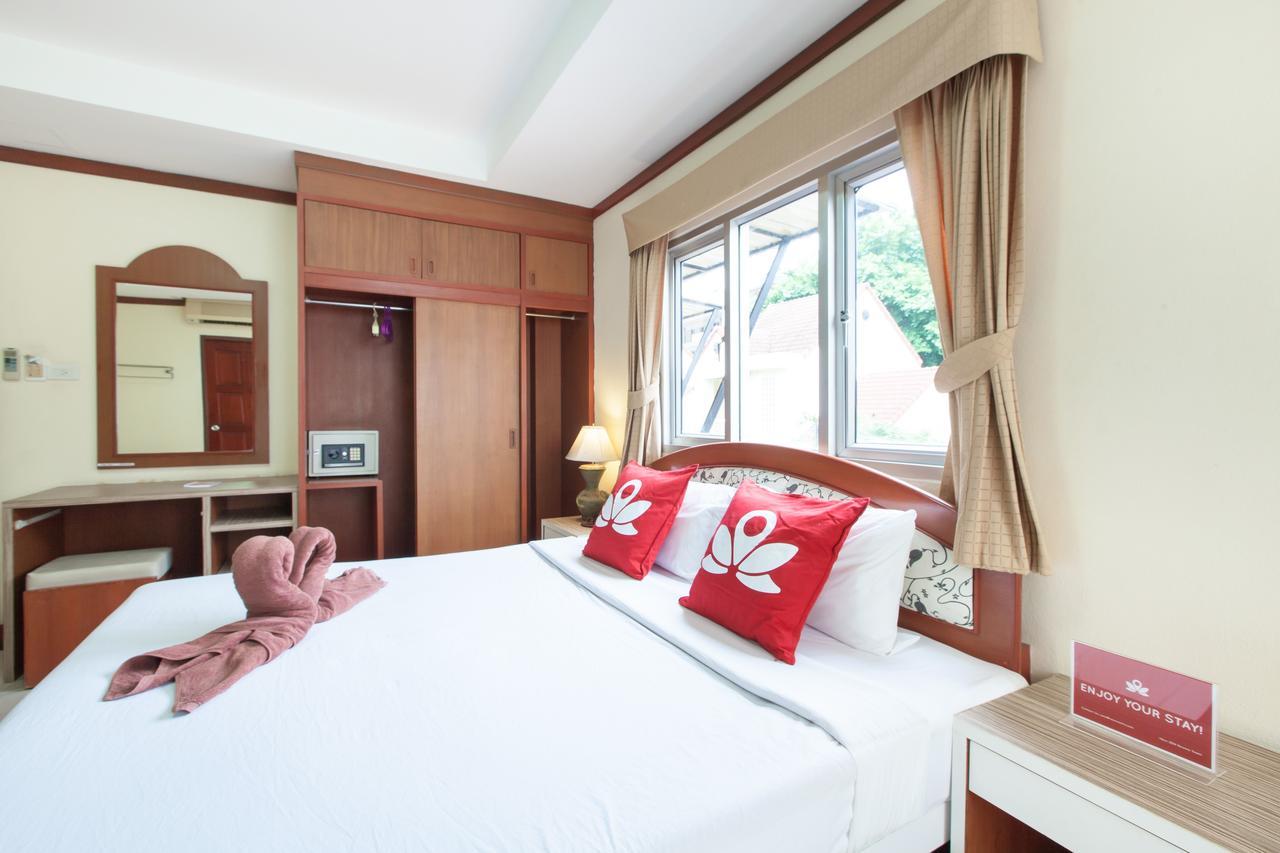 Zen Rooms Rat-U-Thid 200 Phi Road Patong Ngoại thất bức ảnh