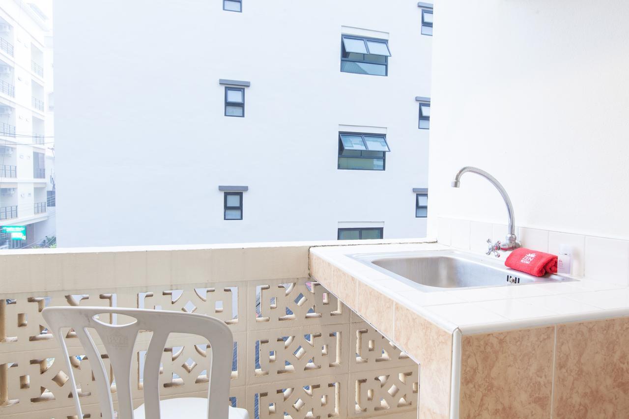 Zen Rooms Rat-U-Thid 200 Phi Road Patong Ngoại thất bức ảnh