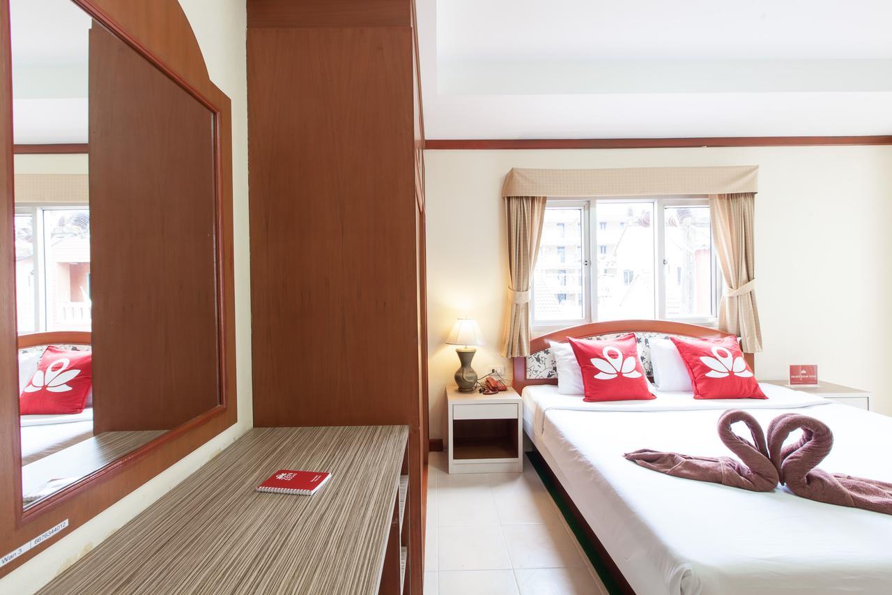 Zen Rooms Rat-U-Thid 200 Phi Road Patong Ngoại thất bức ảnh
