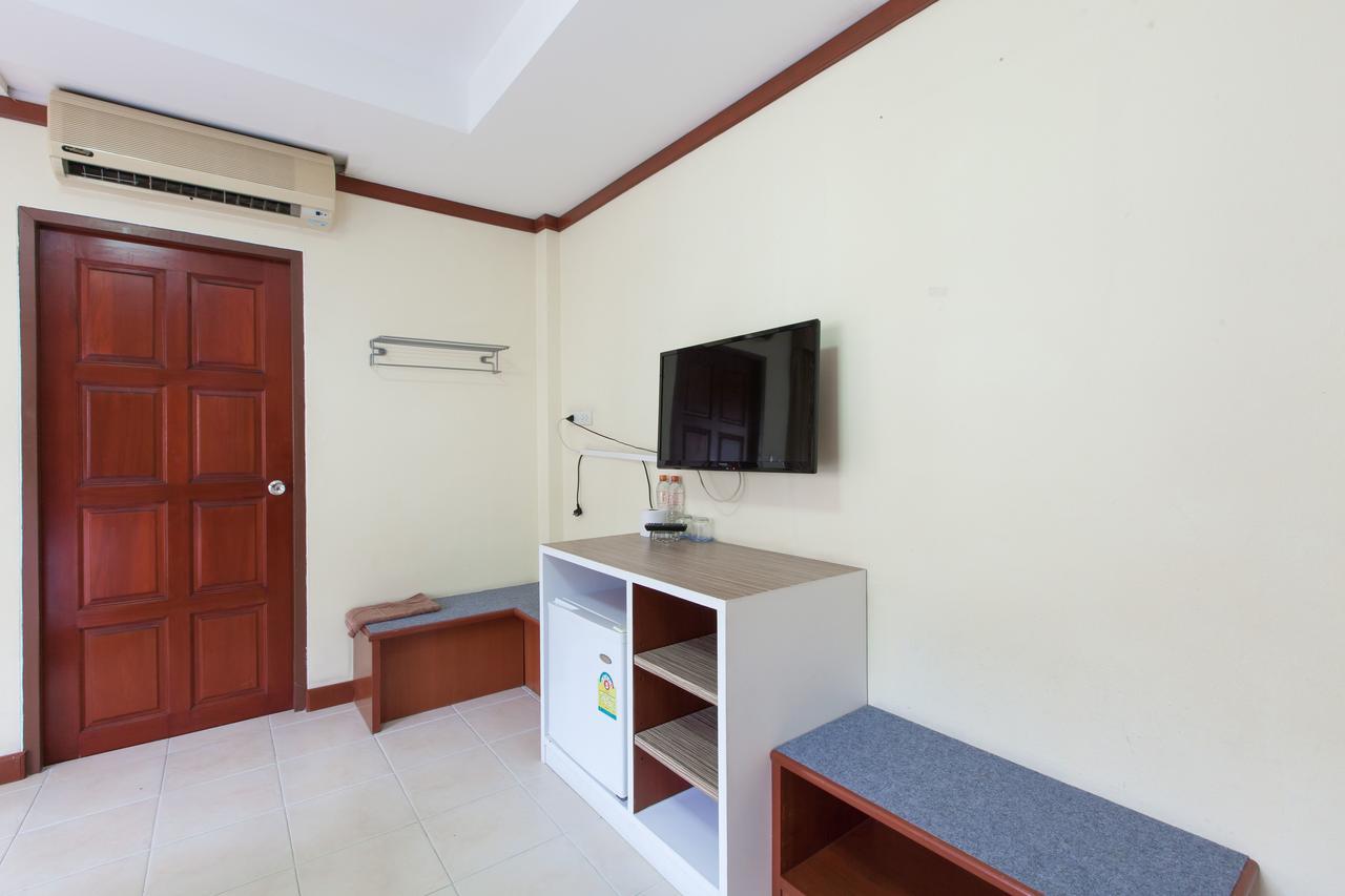 Zen Rooms Rat-U-Thid 200 Phi Road Patong Ngoại thất bức ảnh