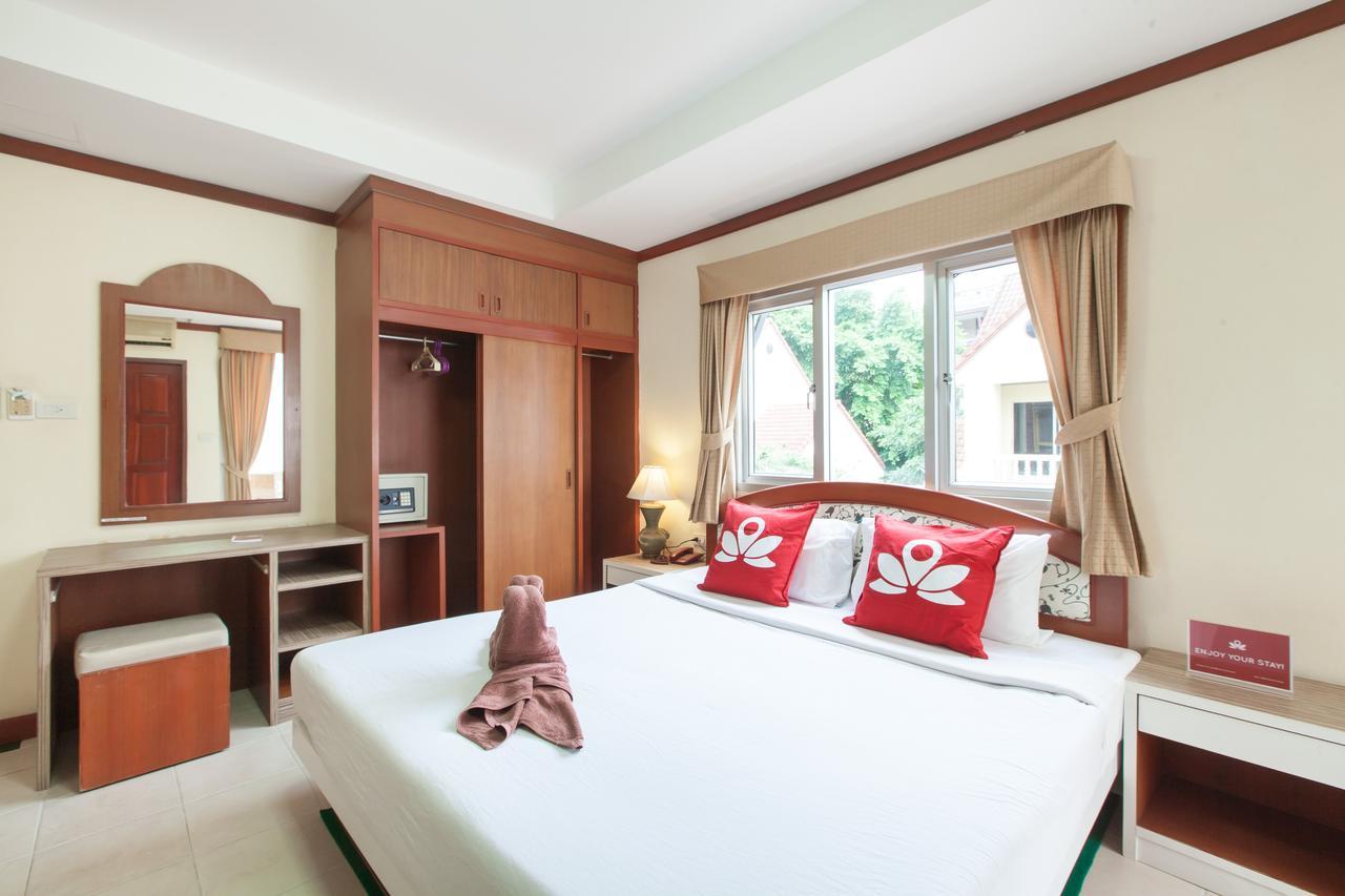 Zen Rooms Rat-U-Thid 200 Phi Road Patong Ngoại thất bức ảnh