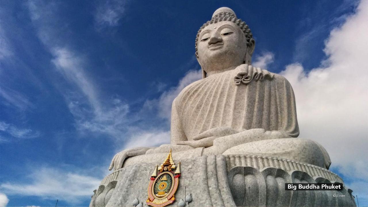 Zen Rooms Rat-U-Thid 200 Phi Road Patong Ngoại thất bức ảnh